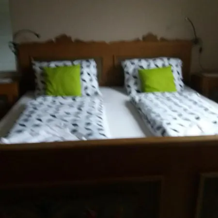 Chalet Rosemarie * باد جاستاين