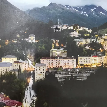 Chalet Rosemarie باد جاستاين